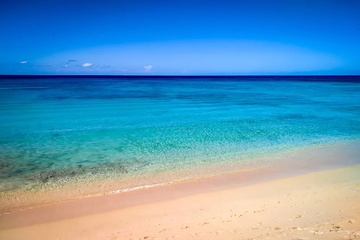 beach