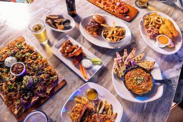 Food and drink