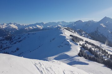 Ski hill