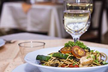 Food and drink