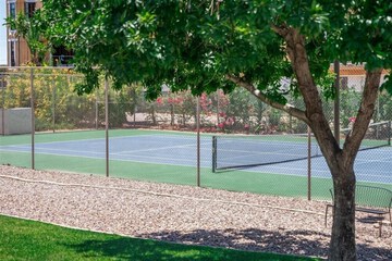 Sport court