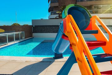 Waterslide