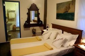 Stone Double Room