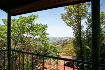Balcony view