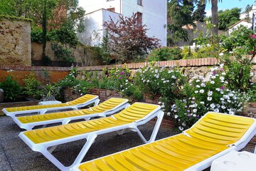 Sundeck
