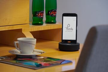 Room amenity