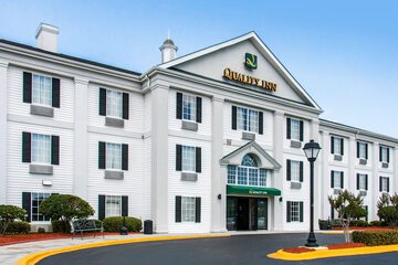 Quality Inn Pooler - Savannah I-95