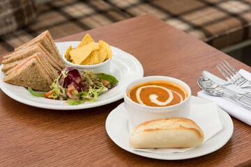 Food and drink