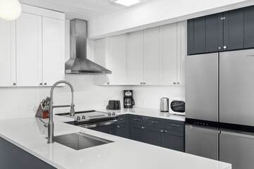 Shared kitchen