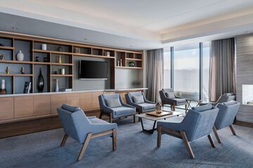 Executive lounge