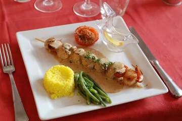 Food and drink