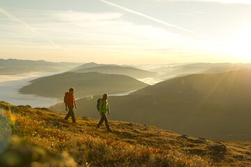 Hiking