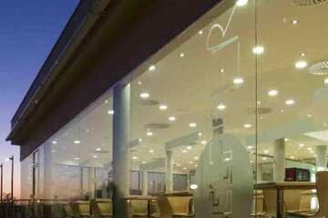Food court