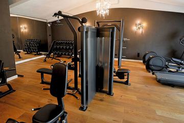 In-room fitness