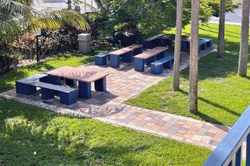 BBQ/picnic area