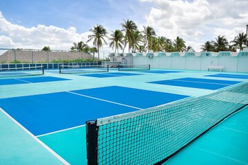 Sports facility