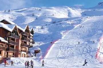 Ski hill