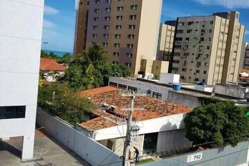 City view from property