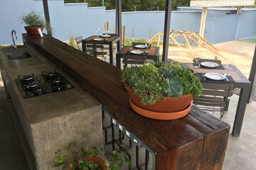 BBQ/picnic area