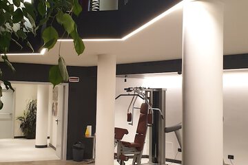 Fitness studio