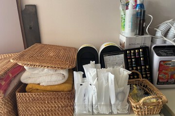Room amenity