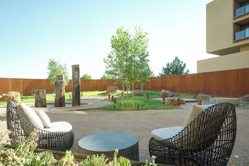 Courtyard