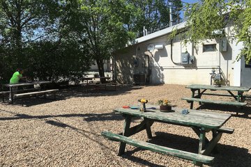BBQ/picnic area