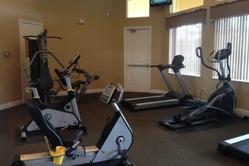Fitness studio