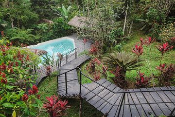 Natural pool