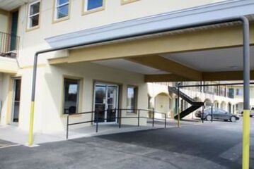 Hotel Front