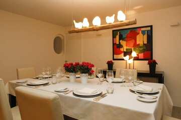 Dining room