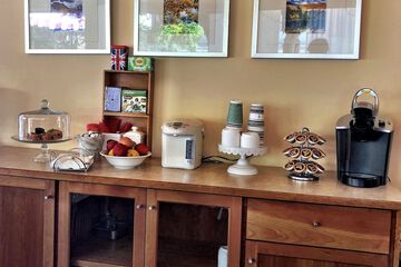 Coffee service