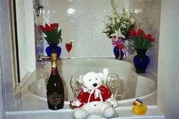 Jetted Tub