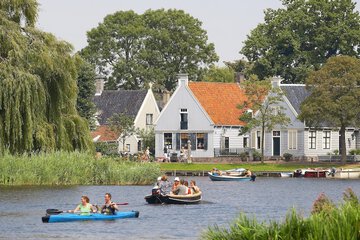 Kayaking
