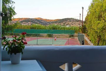 Tennis court