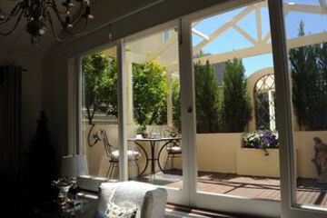 Guestroom View