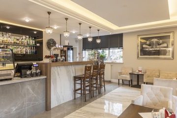 Coffee shop