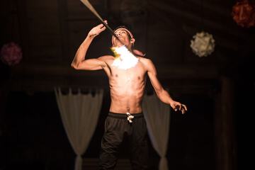 Theater show
