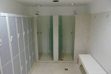 Steam room