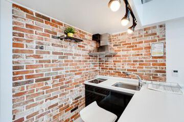 In-Room Kitchenette