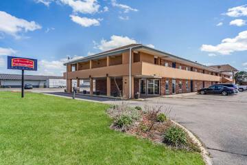Rodeway Inn Lincoln West - University Area