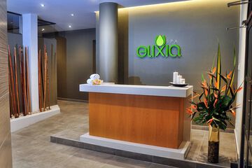 Spa reception