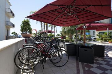 Bicycling
