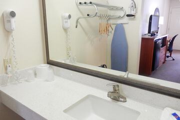 Bathroom sink