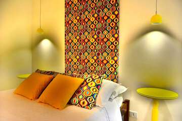 Room amenity