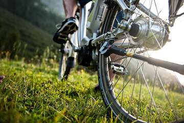 Bicycling