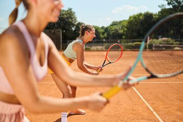 Tennis court