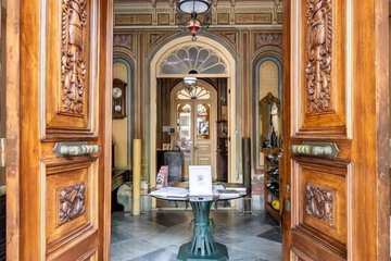 Interior detail