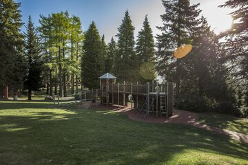 Land view from property