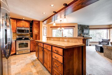 Powderhorn Condominiums by Ski Country Resorts